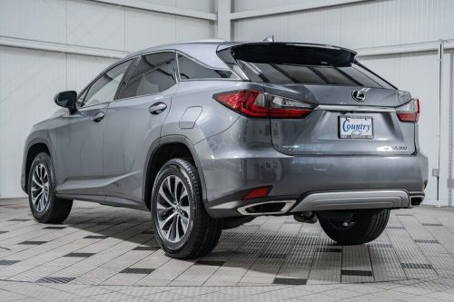 2021 lexus rx 350