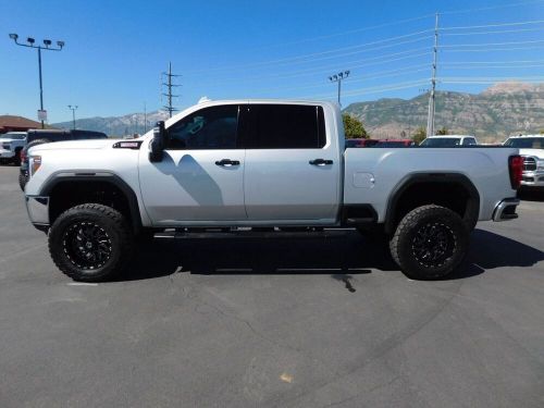 2021 gmc sierra 2500hd slt