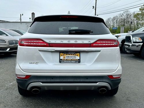 2019 lincoln mkc reserve awd 4dr suv