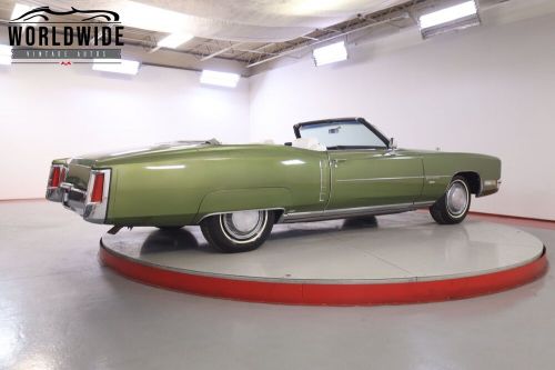 1971 cadillac eldorado