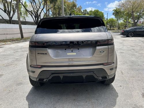 2023 land rover range rover dynamic