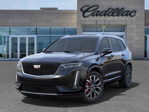 2024 cadillac xt6 sport