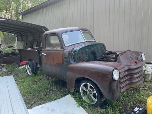 1948 chevrolet other pickups