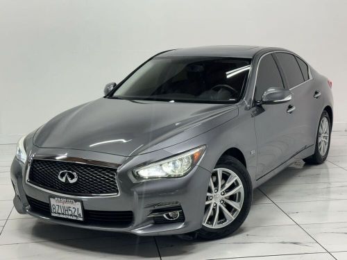 2017 infiniti q50 3.0t premium