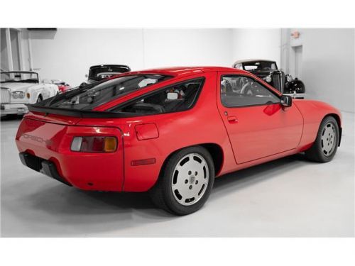 1983 porsche 928 s sunroof coupe