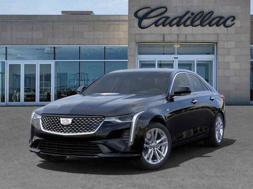 2024 cadillac ct4 luxury