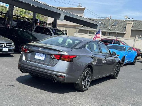 2023 nissan altima 2.5 sr awd sedan