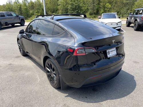 2021 tesla model y long range