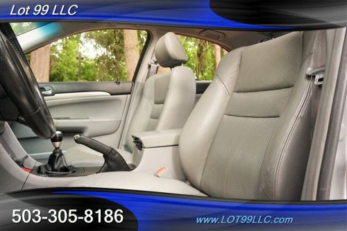 2004 tsx w/navi 2.4l 6 speed manual moon gps leather