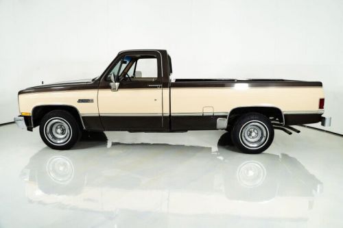 1984 gmc sierra 1500 c1500