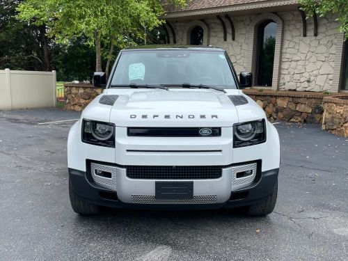 2023 land rover defender 90 s opening panoramic sunroof air suspension pack