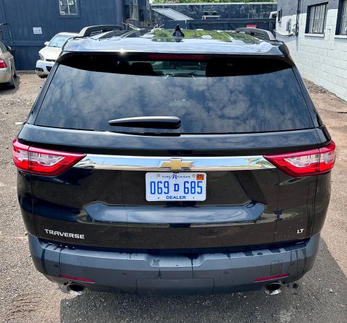 2020 chevrolet traverse lt fwd v6, loaded!