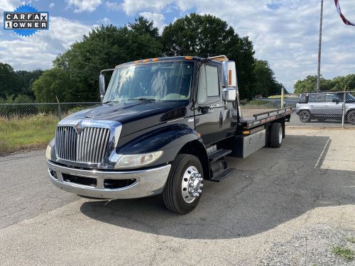 2012 international harvester 4300 extended cab