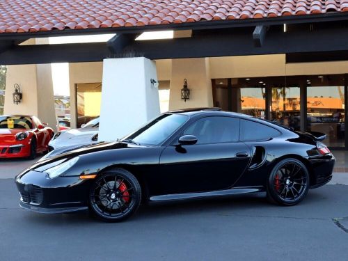 2001 porsche 911 turbo