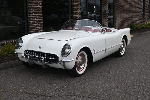 1954 chevrolet corvette