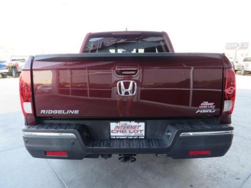 2019 honda ridgeline rtl-e pickup 4d 5 ft