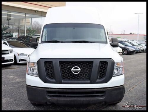 2019 nissan nv s