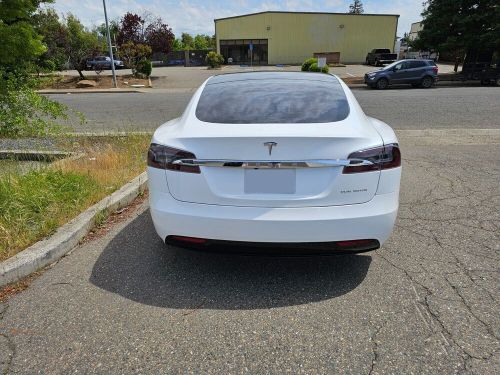 2020 tesla model s long range