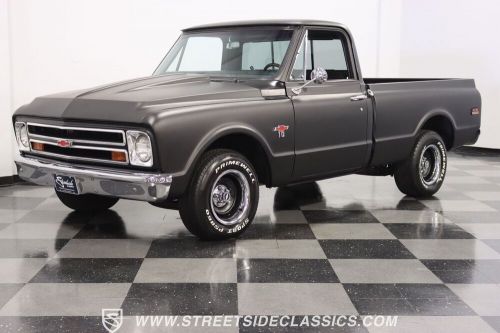 1968 chevrolet c-10