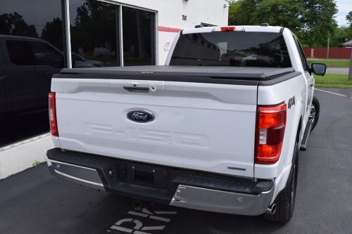 2023 ford f-150 xlt remote start led low miles warranty