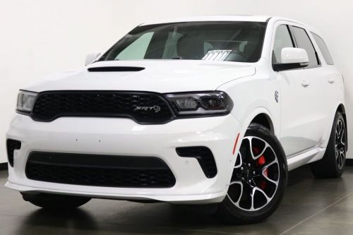 2021 dodge durango srt hellcat