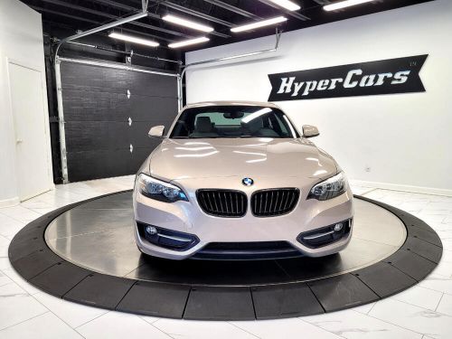 2017 bmw 2-series 230i coupe