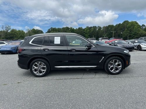 2023 bmw x3 sdrive30i