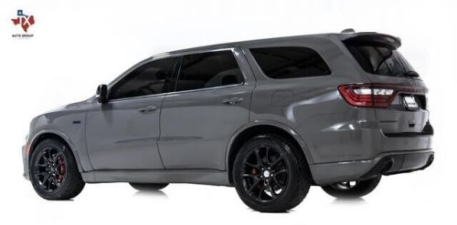 2022 dodge durango srt 392 sport utility 4d