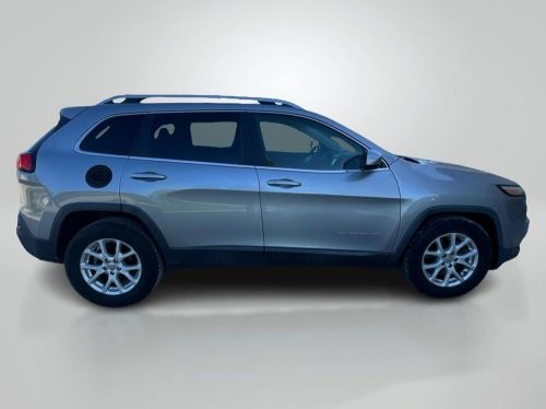 2016 jeep cherokee latitude 75th anniversary