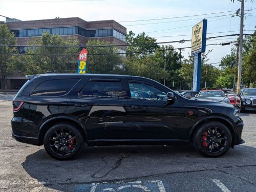 2023 dodge durango srt hellcat premium awd