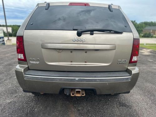 2005 jeep grand cherokee limited