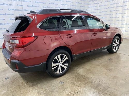 2018 subaru outback 3.6r