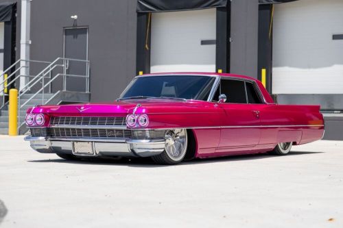 1964 cadillac deville