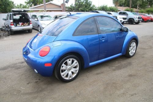 2003 volkswagen beetle-new gls 1.8t