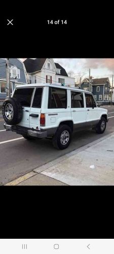 1990 isuzu trooper