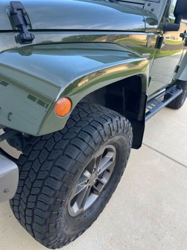 2016 jeep wrangler sahara