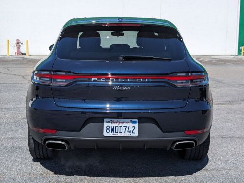 2021 porsche macan suv awd