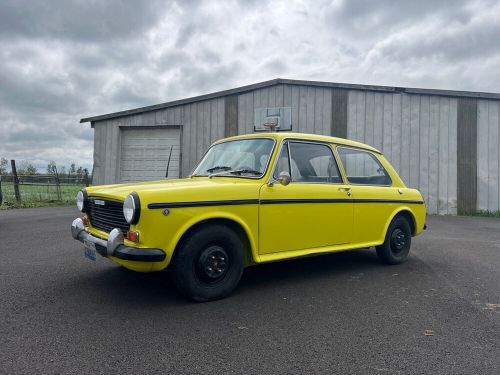 1968 austin america mini cooper 1275