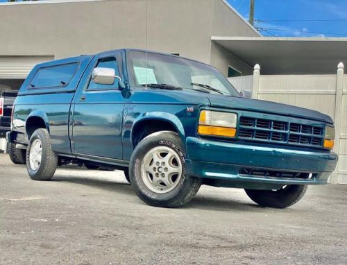 1994 dodge dakota regular cab ws short bed