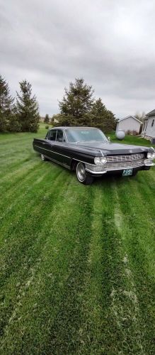 1964 cadillac fleetwood