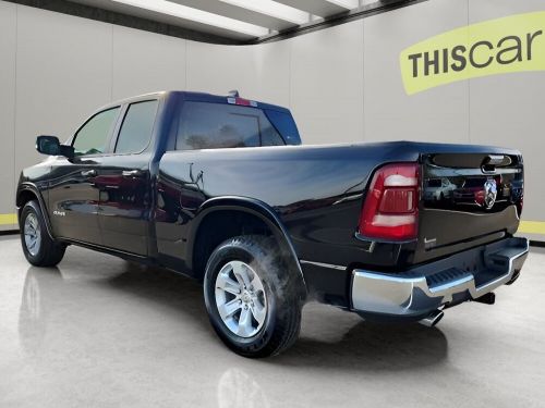 2020 ram 1500 laramie quad cab 4x2 6&#039;4&#034; box