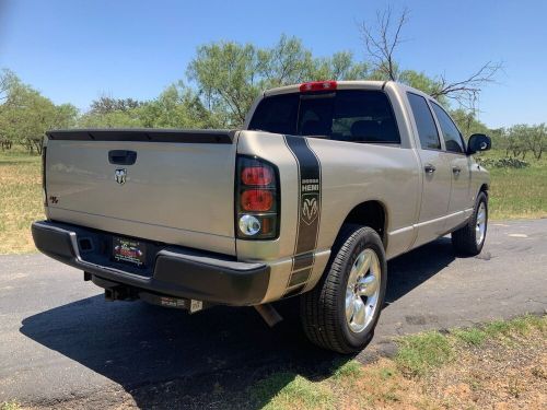 2005 dodge ram 1500 r/t