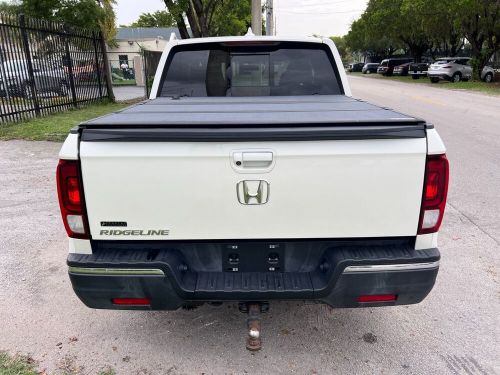 2019 honda ridgeline