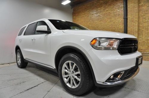 2016 dodge durango special service awd 5.7l v8 hemi