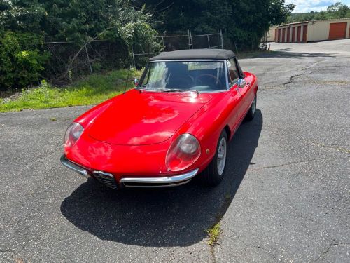 1969 alfa romeo spider boat tail