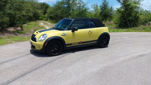 2009 mini cooper s