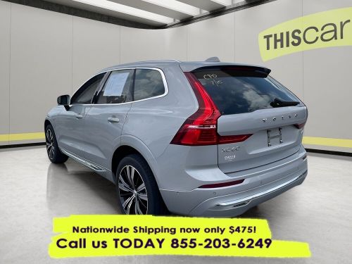 2022 volvo xc60 b6 inscription