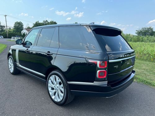 2021 land rover range rover westminster swb