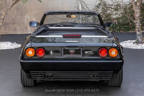 1986 ferrari mondial 3.2 cabriolet