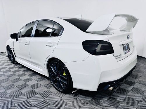 2019 subaru wrx sti